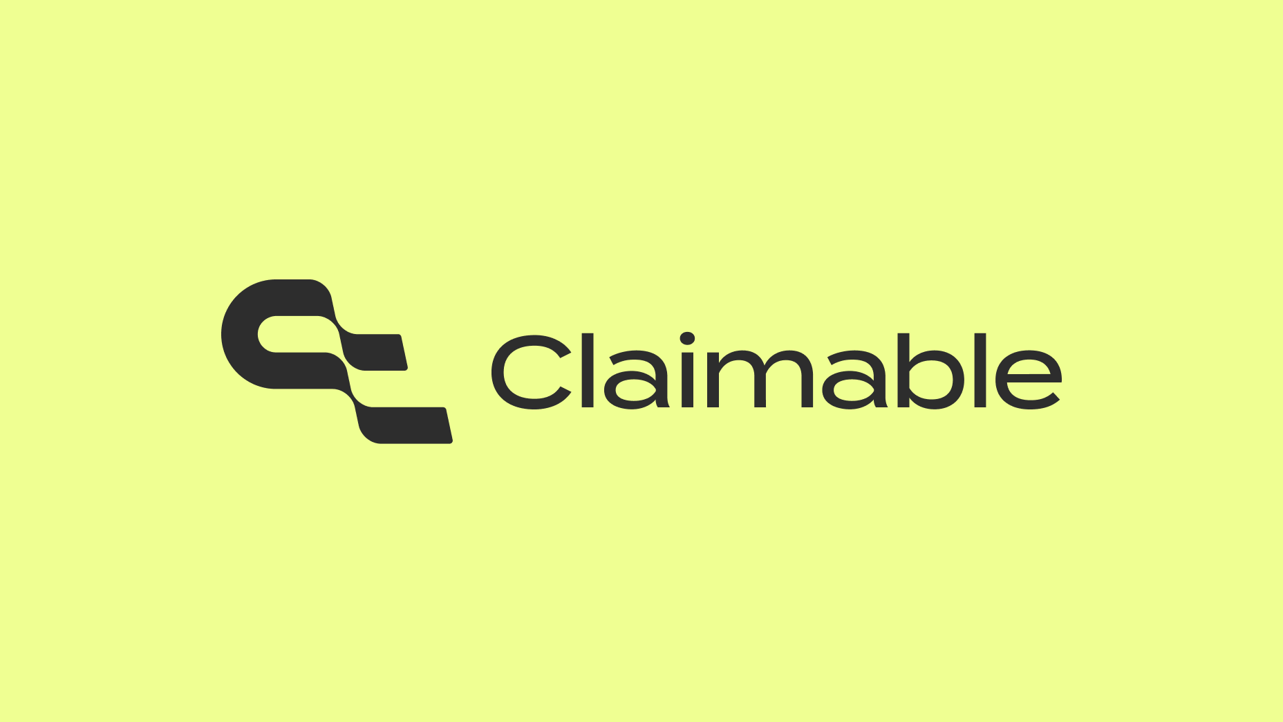 Claimable Logo